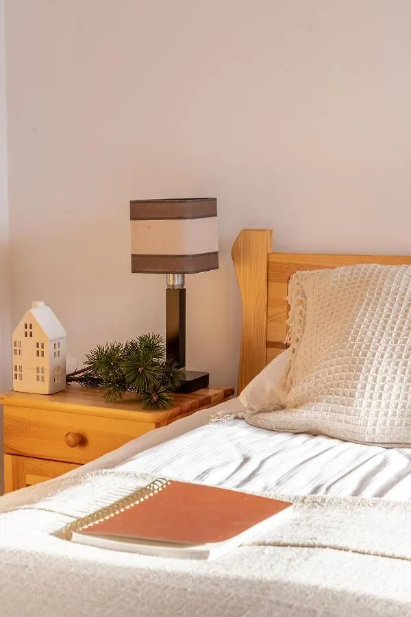 Apartament Szymoszkowa Закопане
