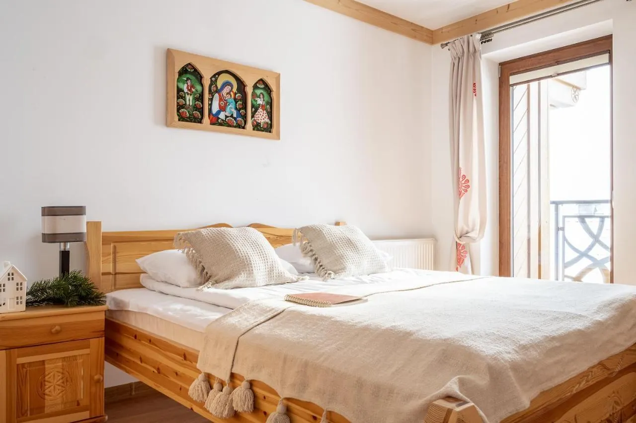 Apartament Szymoszkowa Закопане